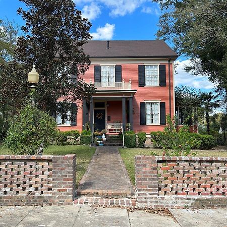 Jenny'S Downtown Hideaway Bed And Breakfast 劳雷尔 外观 照片