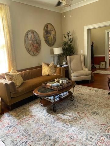 Jenny'S Downtown Hideaway Bed And Breakfast 劳雷尔 外观 照片