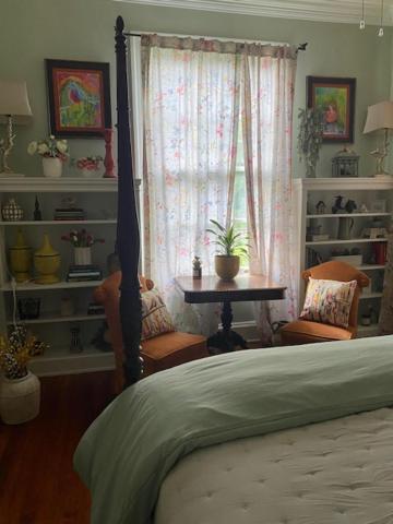 Jenny'S Downtown Hideaway Bed And Breakfast 劳雷尔 外观 照片