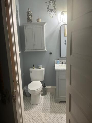 Jenny'S Downtown Hideaway Bed And Breakfast 劳雷尔 外观 照片
