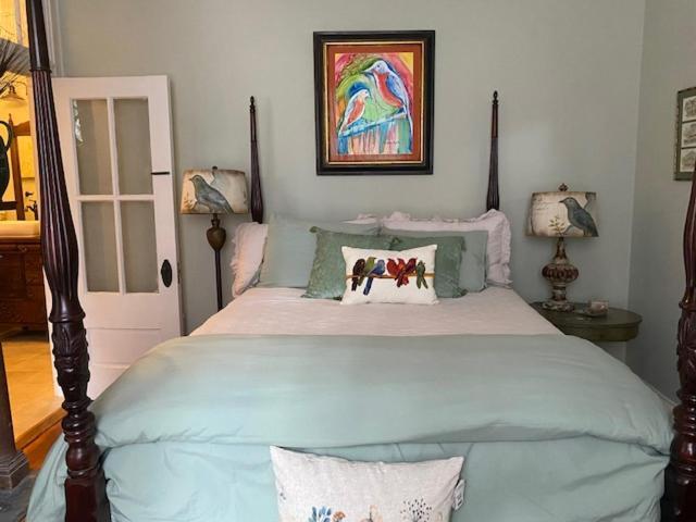 Jenny'S Downtown Hideaway Bed And Breakfast 劳雷尔 外观 照片