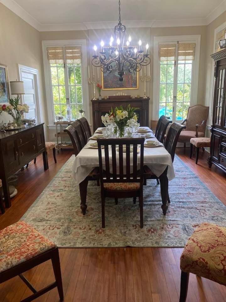 Jenny'S Downtown Hideaway Bed And Breakfast 劳雷尔 外观 照片