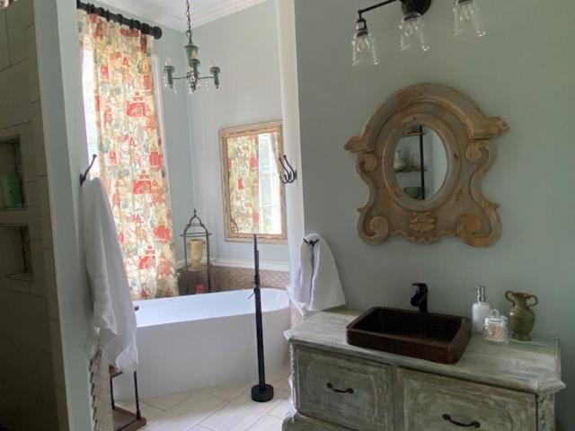 Jenny'S Downtown Hideaway Bed And Breakfast 劳雷尔 外观 照片