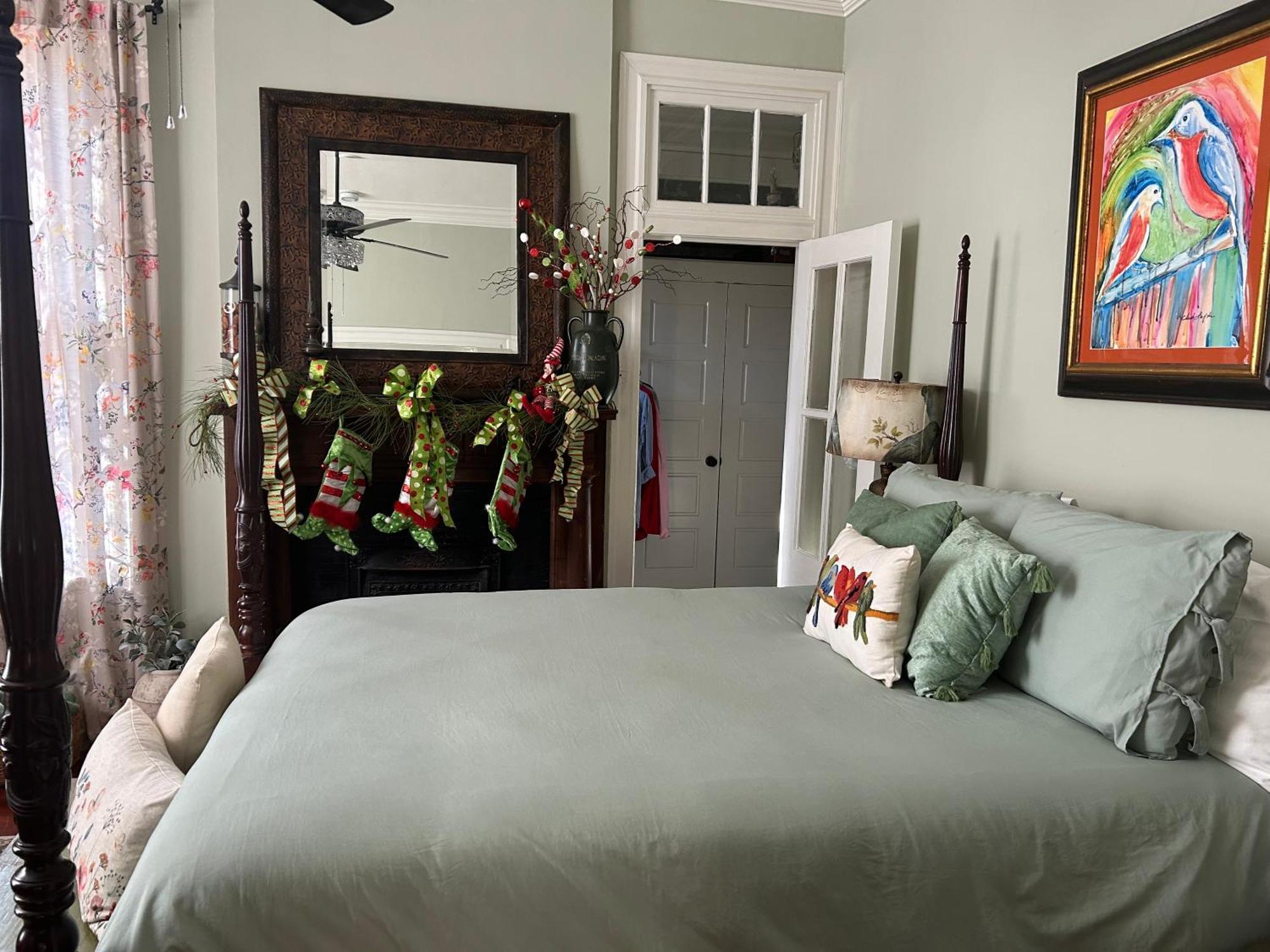 Jenny'S Downtown Hideaway Bed And Breakfast 劳雷尔 外观 照片