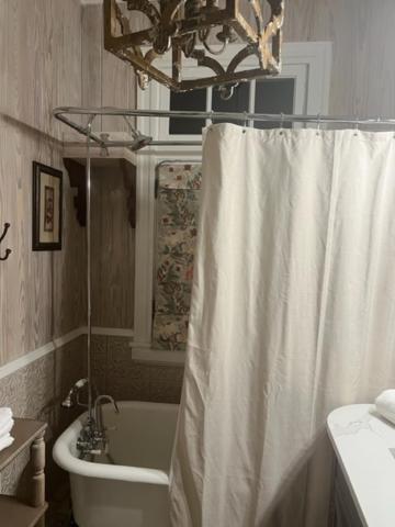 Jenny'S Downtown Hideaway Bed And Breakfast 劳雷尔 外观 照片