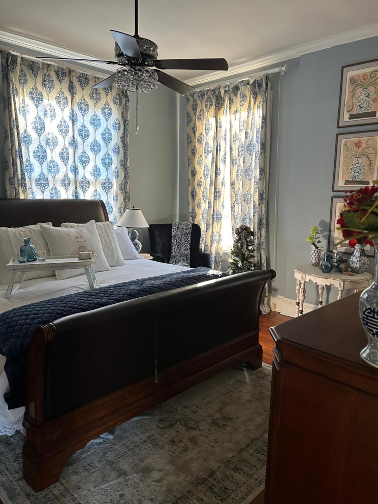 Jenny'S Downtown Hideaway Bed And Breakfast 劳雷尔 外观 照片
